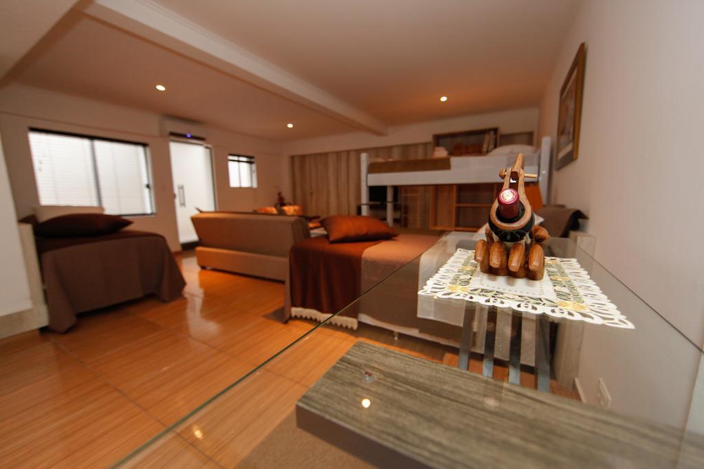 Iguassu Flats Hotel Foz do Iguaçu Rum bild