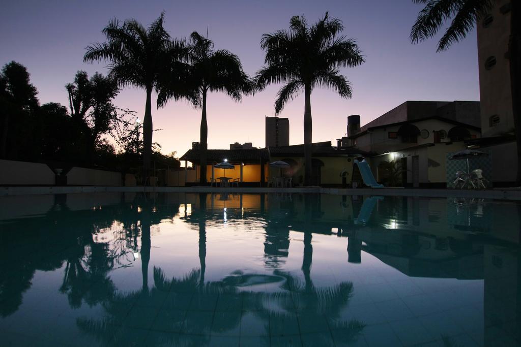 Iguassu Flats Hotel Foz do Iguaçu Exteriör bild