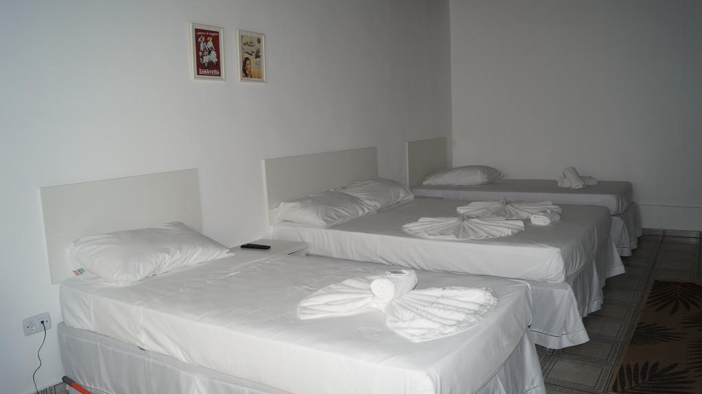 Iguassu Flats Hotel Foz do Iguaçu Exteriör bild