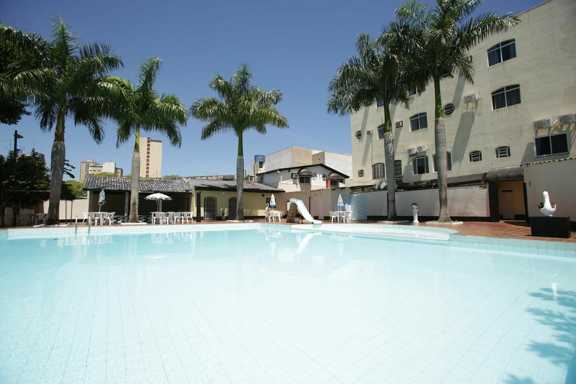 Iguassu Flats Hotel Foz do Iguaçu Exteriör bild