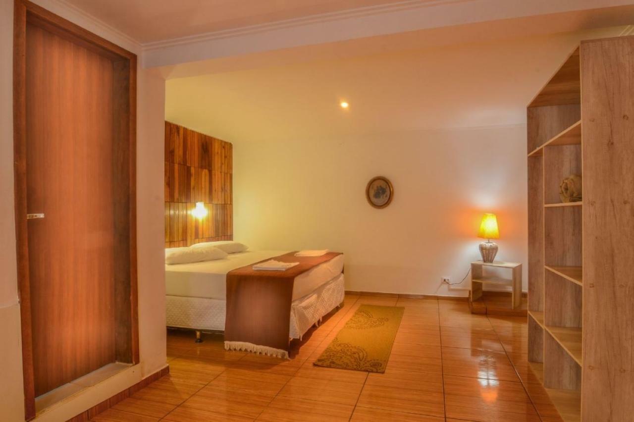 Iguassu Flats Hotel Foz do Iguaçu Exteriör bild