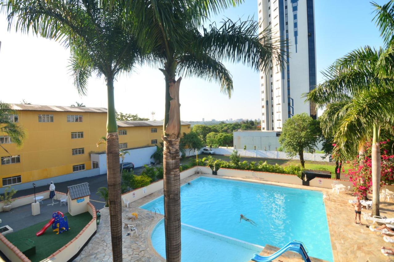 Iguassu Flats Hotel Foz do Iguaçu Exteriör bild